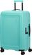 American Tourister Dashpop 4-Wheel Polypropylene Suitcase MG5*002;21 Aqua Sky (Medium)