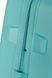 American Tourister Dashpop 4-Wheel Polypropylene Suitcase MG5*002;21 Aqua Sky (Medium)