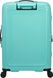 Чемодан American Tourister Dashpop из полипропилена на 4-х колесах MG5*002;21 Aqua Sky (средний)