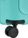 American Tourister Dashpop 4-Wheel Polypropylene Suitcase MG5*002;21 Aqua Sky (Medium)