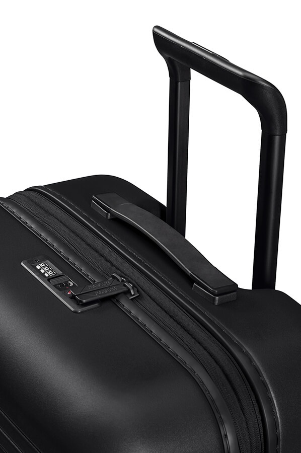 Polycarbonate suitcase American Tourister Novastream on 4 wheels MC7*003 Dark Slate (large)