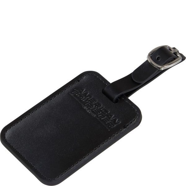 Адресна бірка American Tourister Ta MF3*001;09 Black