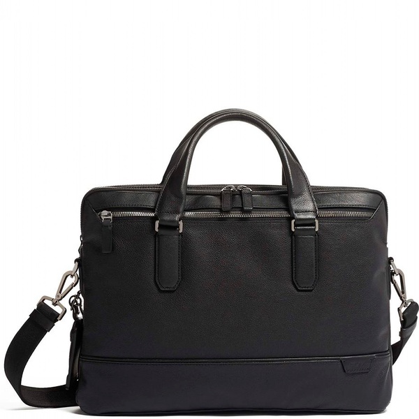 Сумка через плече Tumi Harrison Sycamore Slim Brief для ноутбука 14'' 06302000DP Black