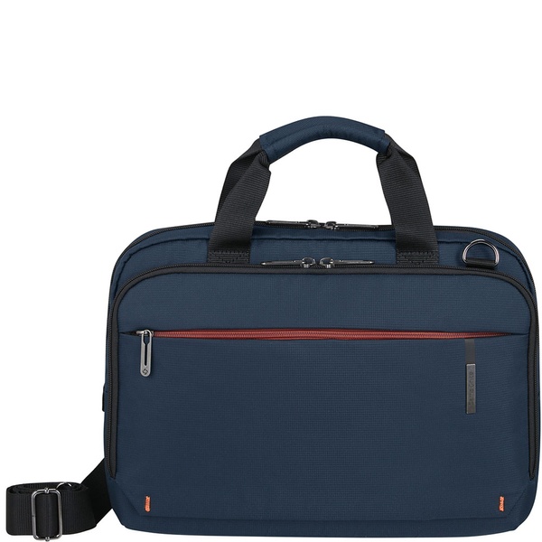 Everyday bag with compartment for a laptop up to 14.1" Samsonite Network 4 KI3*001 Space Blue