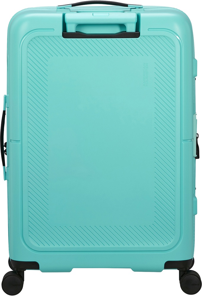 American Tourister Dashpop 4-Wheel Polypropylene Suitcase MG5*002;21 Aqua Sky (Medium)