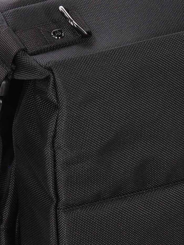 Textile portpled for suits or dresses Samsonite PRO-DLX 6 KM2*003 Black