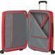 Чемодан American Tourister Flytwist из полипропилена на 4-х колесах MI1*002 True Red (средний)