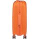 American Tourister Starvibe Ultralight Polypropylene Suitcase on 4 Wheels MD5*002 Papaya Smoothie (Small)