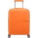 Ультралегка валіза American Tourister Starvibe із поліпропилена на 4-х колесах MD5*002 Papaya Smoothie (мала)