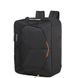 Дорожня сумка-рюкзак American Tourister SummerFunk тексильна 78G*006 (мала), 78g-Black-09, Мала (ручна поклажа), 27 л, 39,5 х 30 х 22,5 см, 0,7 кг