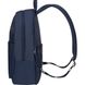 Daily backpack for women with laptop compartment up to 13.3" Samsonite Move 4.0 KJ6*082 Dark Blue