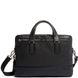 Shoulder bag Tumi Harrison Sycamore Slim Brief for laptop 14'' 06302000DP Black