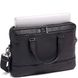 Shoulder bag Tumi Harrison Sycamore Slim Brief for laptop 14'' 06302000DP Black