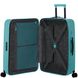 Валіза American Tourister Dashpop із поліпропілену на 4-х колесах MG5*002;21 Aqua Sky (середня)