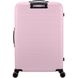 Polycarbonate suitcase American Tourister Novastream on 4 wheels MC7*003 Soft Pink (large)