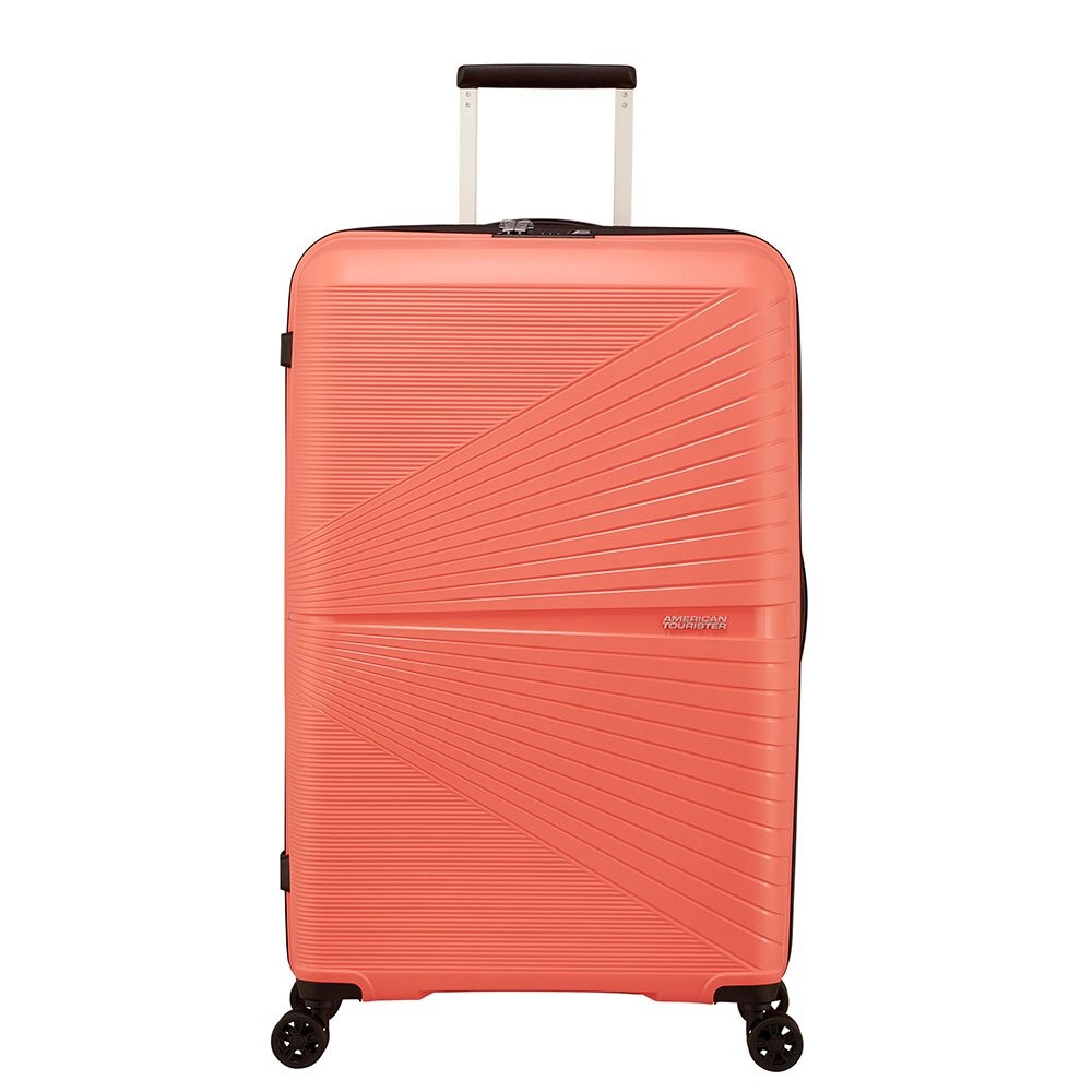 Ultralight suitcase American Tourister Airconic made of polypropylene on 4 wheels 88G*003 (large)