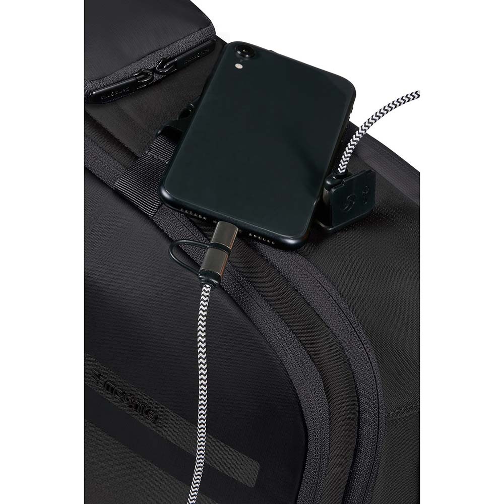 Рюкзак Samsonite Biz2Go Daytrip повседневный с отделением для ноутбука до 15,6" KI1*005 Black