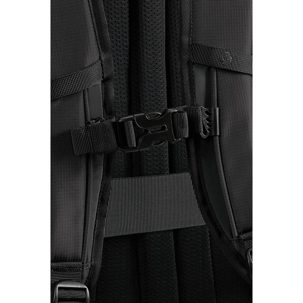 Рюкзак Samsonite Biz2Go Daytrip повсякденний з відділенням для ноутбука до 15,6" KI1*005 Black