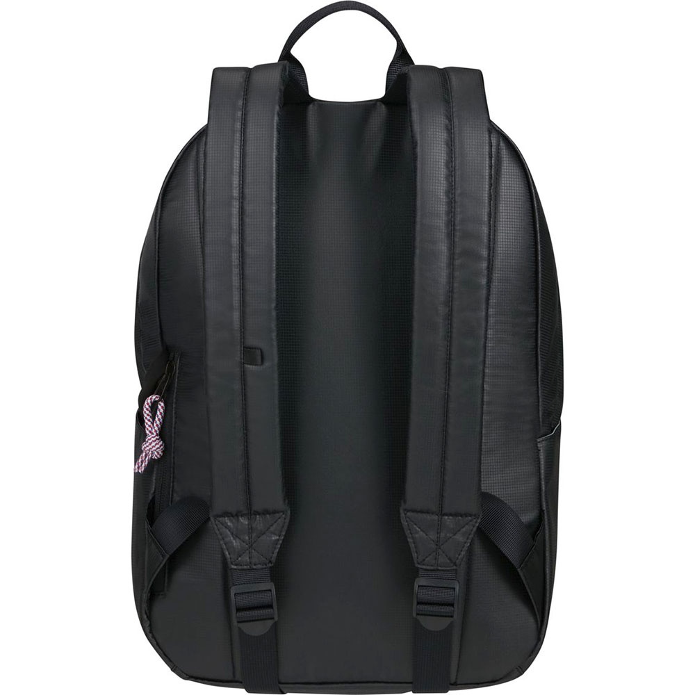 Casual backpack American Tourister Upbeat Pro MC9*001 Black