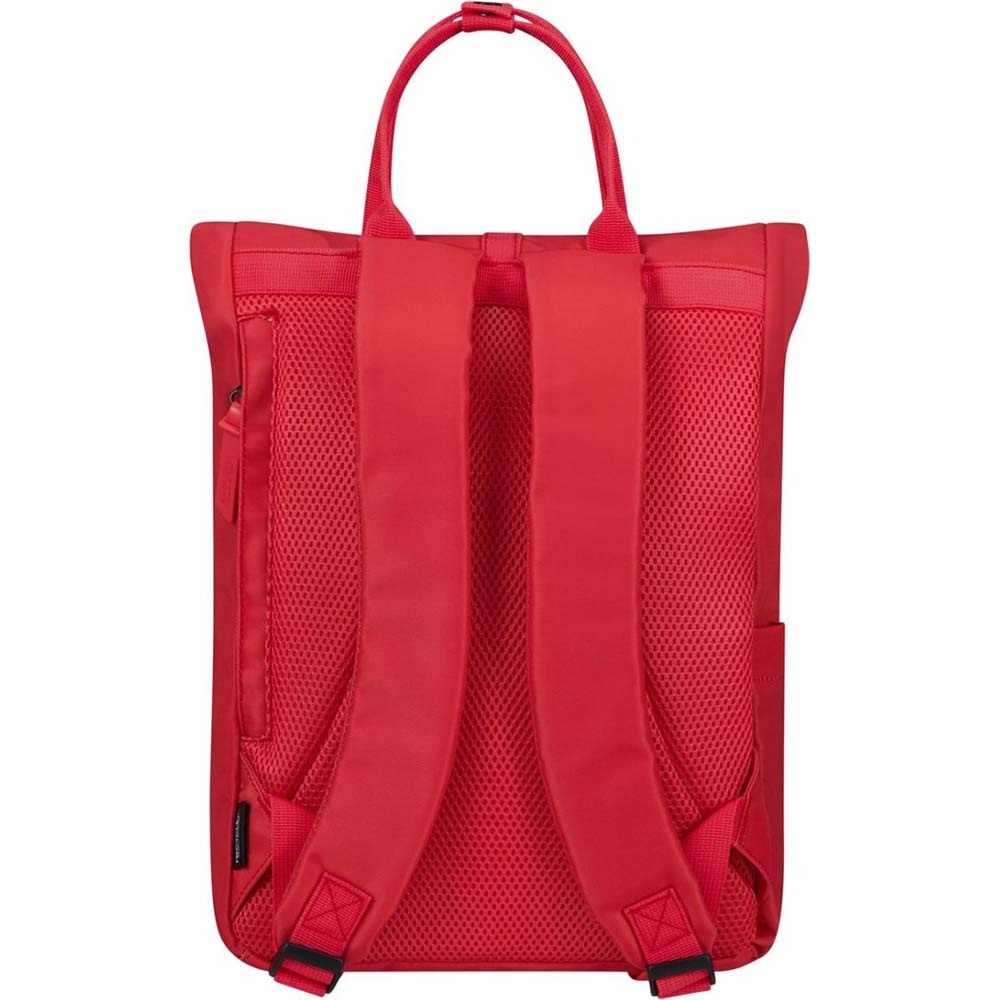 Women's everyday backpack American Tourister Urban Groove Backpack City 24G*048 Blushing Red