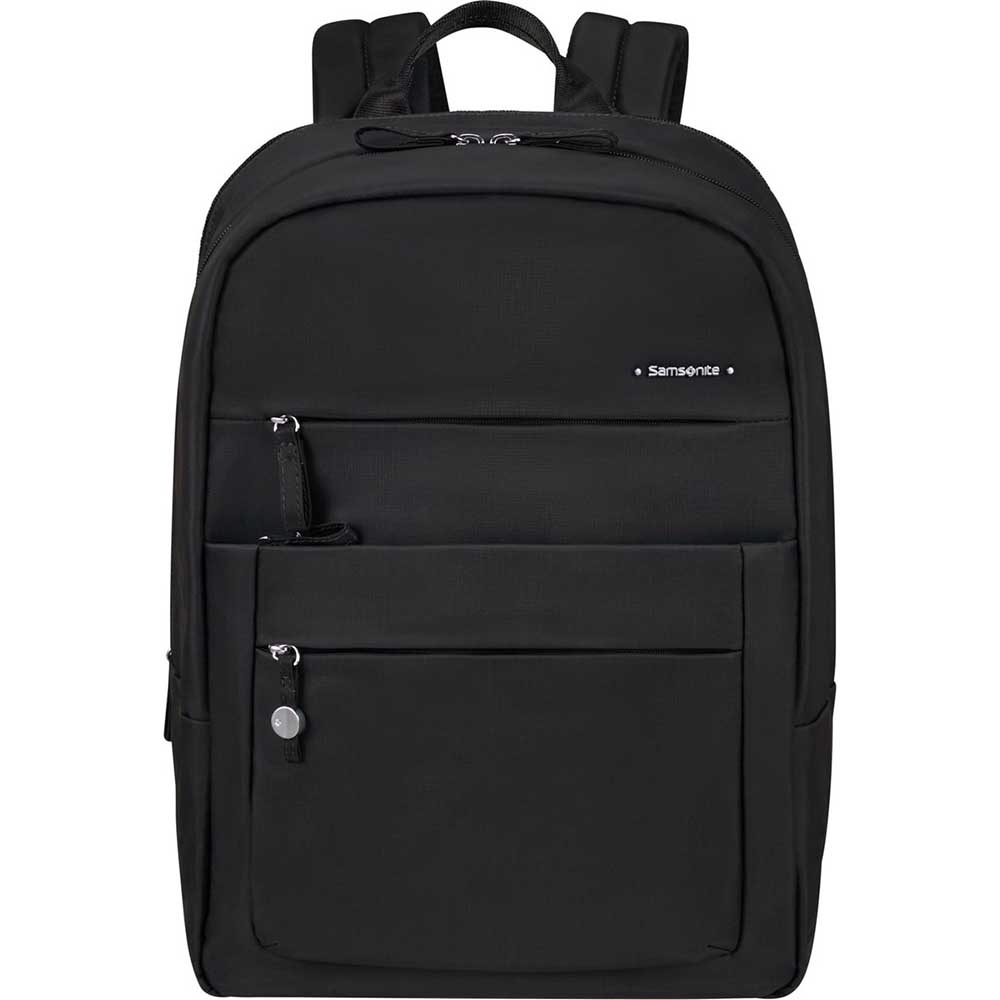 Daily backpack for women with laptop compartment up to 13.3" Samsonite Move 4.0 KJ6*082 Black