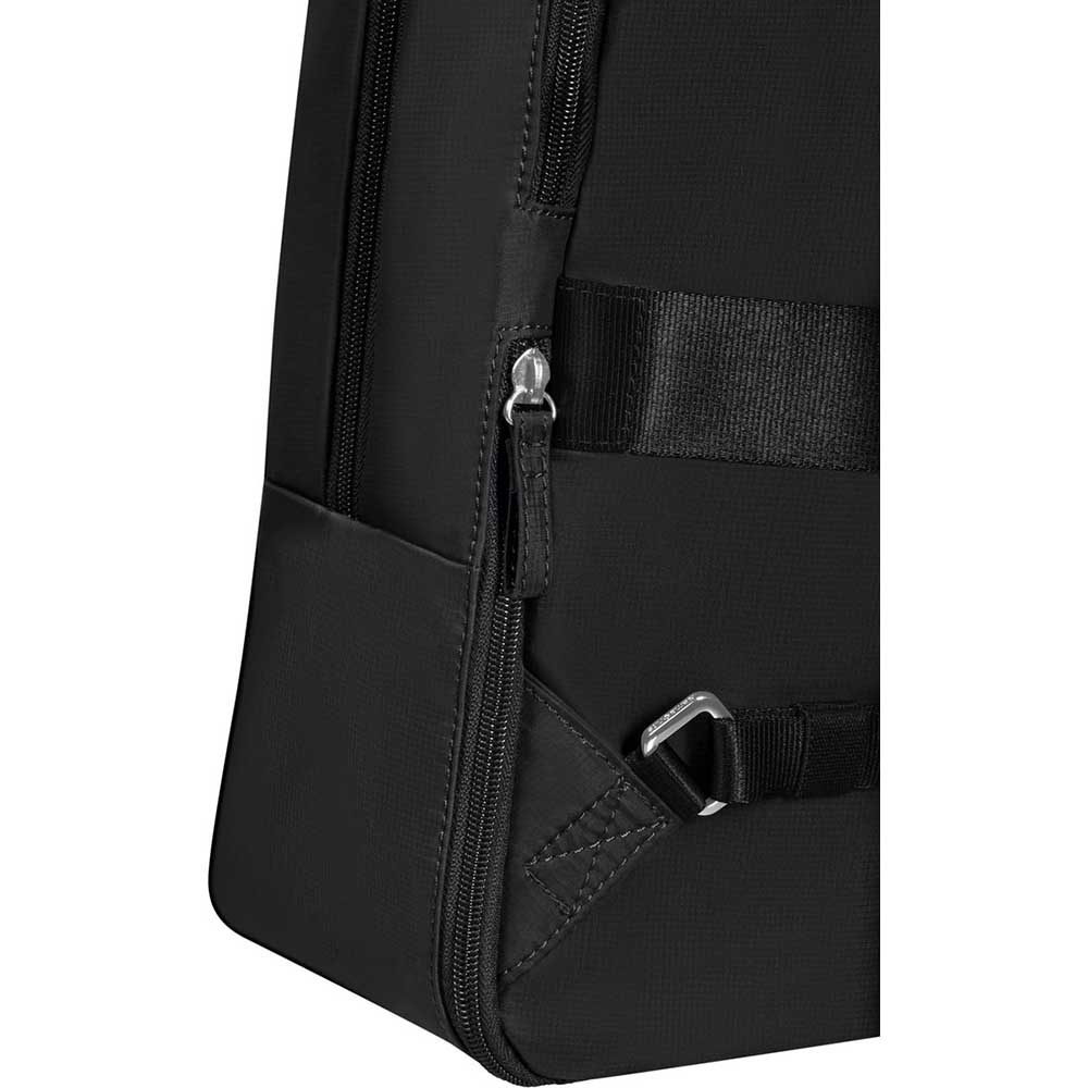 Рюкзак жіночий повсякденний з відділенням для ноутбука до 13.3" Samsonite Move 4.0 KJ6*082 Black