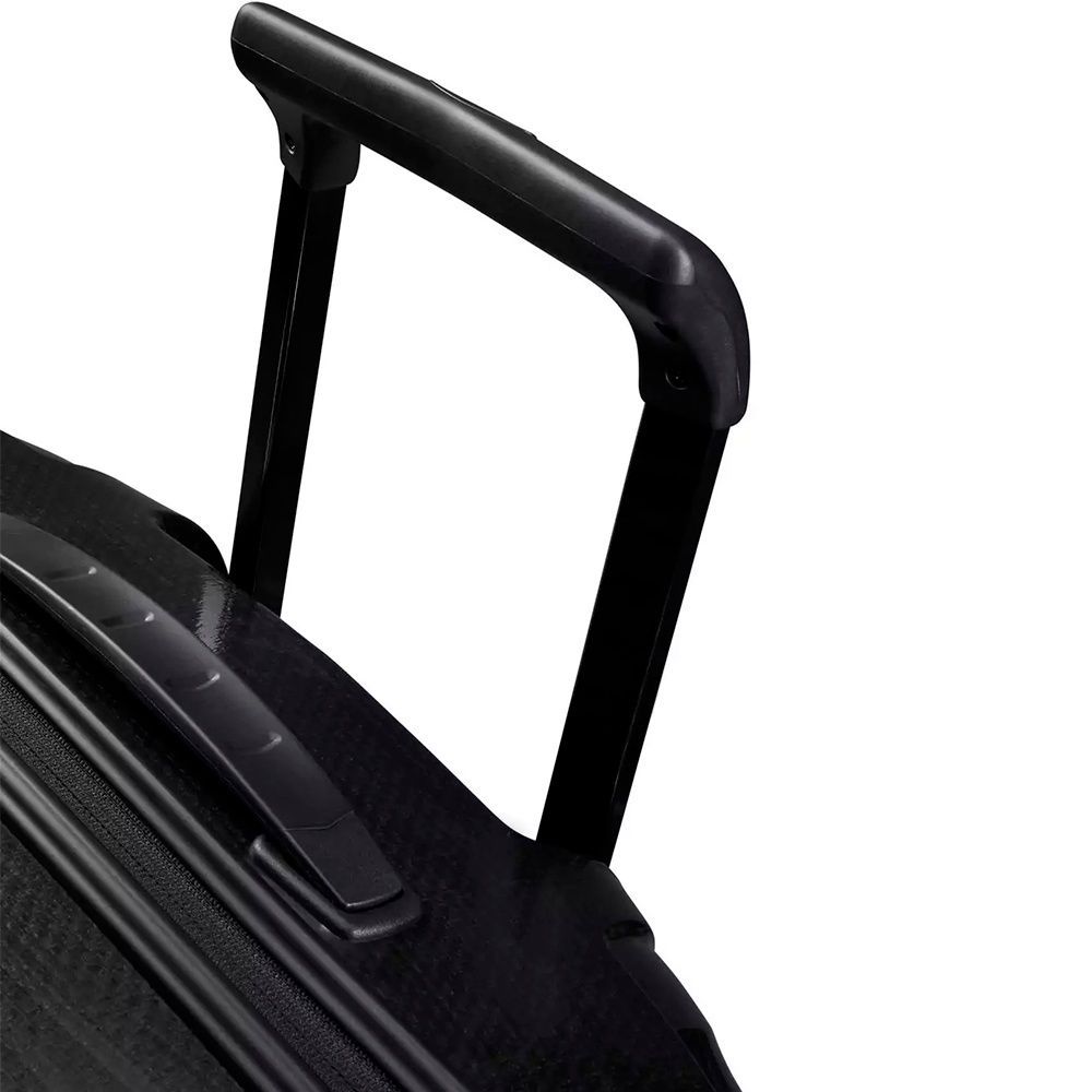 Валіза Samsonite C-LITE з Curv&reg; на 4-х колесах CS2*005 Black (велика)