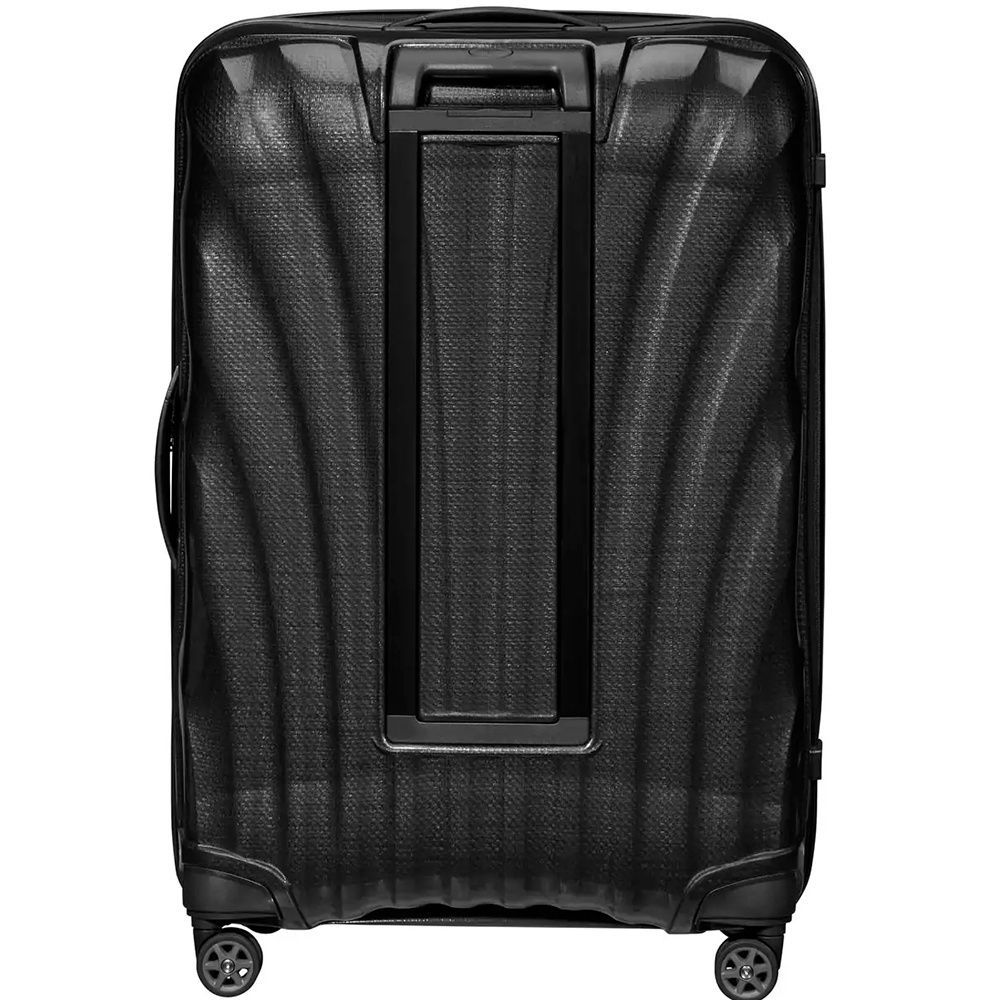 Валіза Samsonite C-LITE з Curv&reg; на 4-х колесах CS2*005 Black (велика)