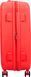American Tourister Soundbox suitcase made of polypropylene on 4 wheels 32G*002 Neon Orange (medium)