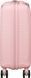 Suitcase American Tourister SoundBox Mini made of polypropylene on 4 wheels MG8*001 Pastel Pink (extra small)