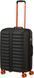 Валіза American Tourister Neovibe із полікарбонату на 4-х колесах MK4*002;09 True Black (середня)