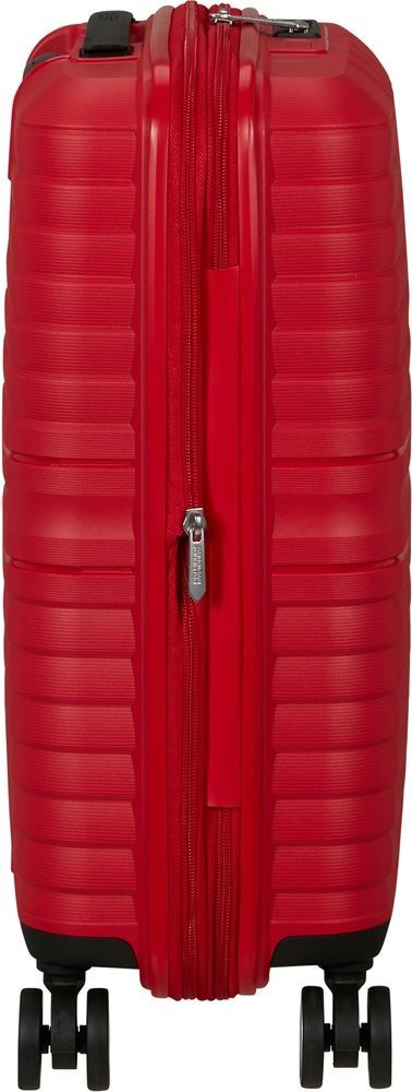 Валіза American Tourister Flytwist із поліпропілену на 4-х колесах MI1*001 True Red (мала)
