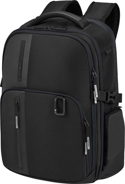 Daily backpack with laptop compartment up to 15,6" Samsonite Biz2Go Daytrip KI1*005 Black