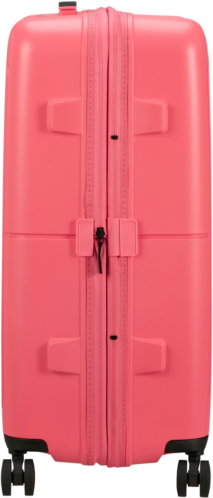 Валіза American Tourister Dashpop із поліпропілену на 4-х колесах MG5*002;90 Sugar Pink (середня)