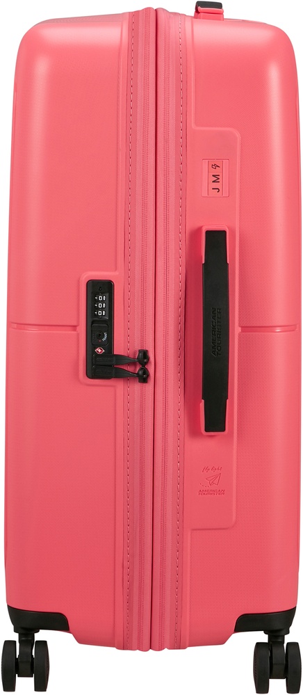 Валіза American Tourister Dashpop із поліпропілену на 4-х колесах MG5*002;90 Sugar Pink (середня)