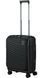 Suitcase Samsonite Intuo with laptop compartment up to 15.6" made of polypropylene on 4 wheels KL9*005 Black (small)