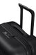 Polycarbonate suitcase American Tourister Novastream on 4 wheels MC7*002 Dark Slate (medium)