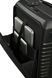 Suitcase Samsonite Intuo with laptop compartment up to 15.6" made of polypropylene on 4 wheels KL9*005 Black (small)