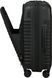 Suitcase Samsonite Intuo with laptop compartment up to 15.6" made of polypropylene on 4 wheels KL9*005 Black (small)