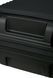 Suitcase Samsonite Intuo with laptop compartment up to 15.6" made of polypropylene on 4 wheels KL9*005 Black (small)