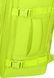 Travel backpack American Tourister Take2Cabin MS Puff for hand luggage in Wizz Air /Ryanair and laptop up to 15.6" 91G*020 Hyper Lime