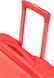 American Tourister Soundbox suitcase made of polypropylene on 4 wheels 32G*002 Neon Orange (medium)
