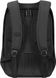 Anti-theft backpack with laptop compartment up to 15.6" Samsonite Securipak 2.0 KO8*002;09 Black