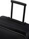 Чемодан Samsonite Splendix текстильный на 4-х колесах KO0*004 Black (малый)