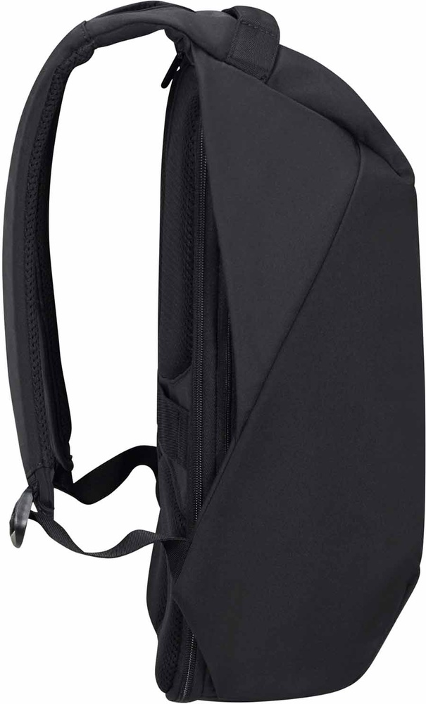 Anti-theft backpack with laptop compartment up to 15.6" Samsonite Securipak 2.0 KO8*002;09 Black