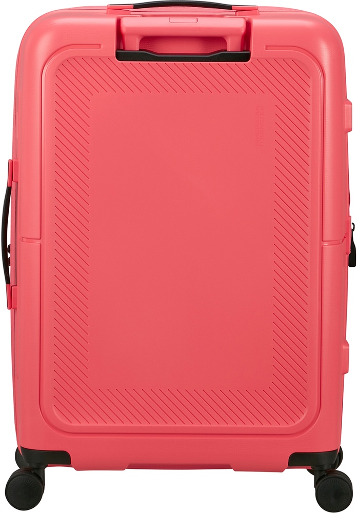 Чемодан American Tourister Dashpop из полипропилена на 4-х колесах MG5*002;90 Sugar Pink (средний)