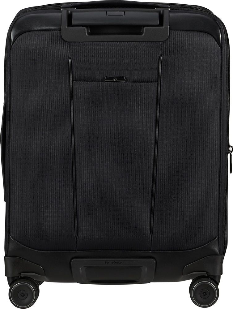Чемодан Samsonite Splendix текстильный на 4-х колесах KO0*004 Black (малый)