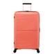 Ultralight suitcase American Tourister Airconic made of polypropylene on 4 wheels 88G*003 (large)