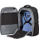 Рюкзак Samsonite Biz2Go Daytrip повседневный с отделением для ноутбука до 15,6" KI1*005 Black