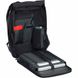 Anti-theft backpack with laptop compartment up to 15.6" Samsonite Securipak 2.0 KO8*002;09 Black